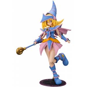 Cross Frame Girl: Yu-Gi-Oh! Duel Monsters - Dark Magician Girl [Kotobukiya]