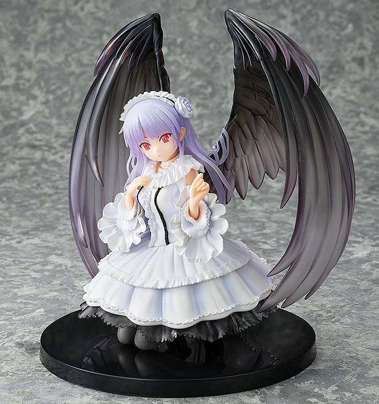 Angel Beats! - Tenshi 1/7 - Key 20th Anniversary Gothic Lolita Ver. Repaint Color [Chara-Ani]