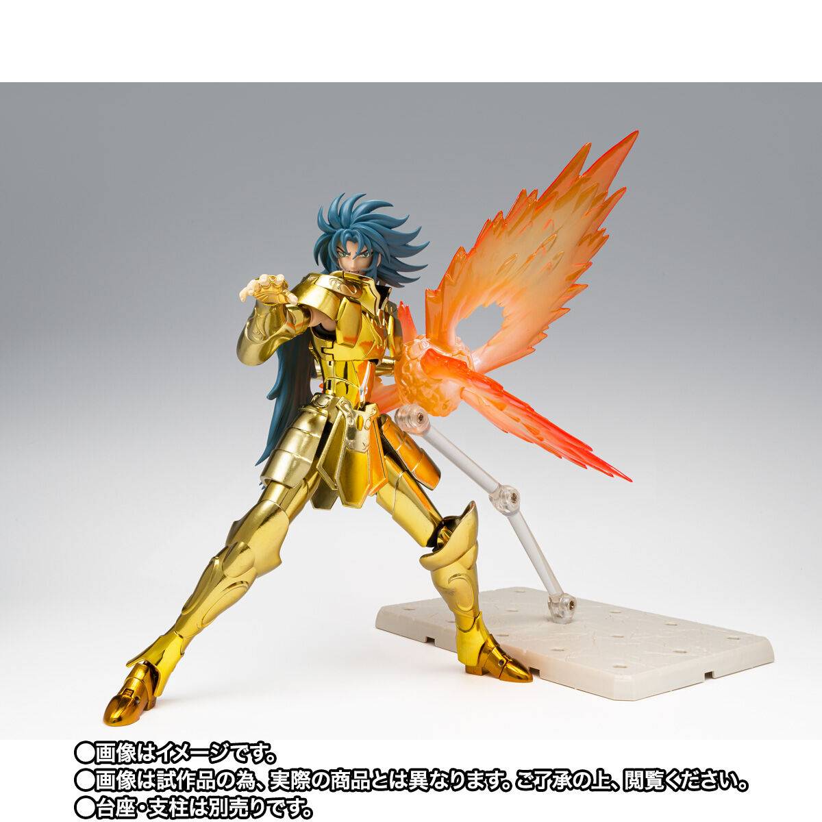 聖闘士聖衣神話　魂ウェブ商店　GEMINI KANON REVIVAL ver Tamashii Nations Saint Seiya Myth Cloth EX Gemini Kanon