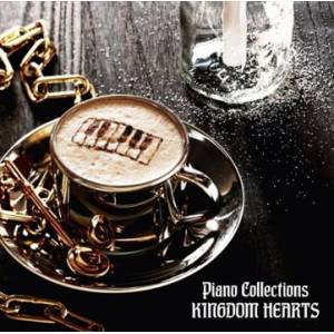 Kingdom Hearts - Piano Collections [SQEX-10144]