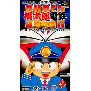 Super Momotarou Dentetsu DX [SFC - occasion BE]