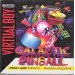 Galactic Pinball [VB - Used Good Condition]
