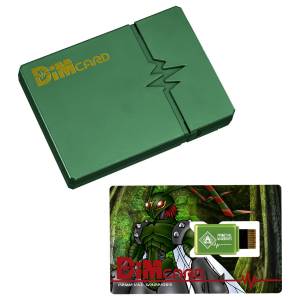Digimon Vital Bracelet: Dim Card Holster vol.02 LIMITED EDITION [Bandai]