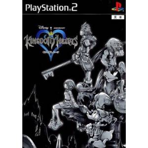 Kingdom Hearts [PS2 - Used Good Condition]