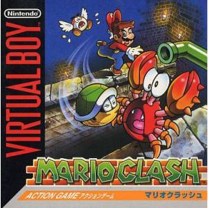 Mario Clash [VB - Used Good Condition]