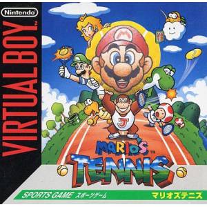 Mario's Tennis [VB - occasion BE]