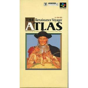 The Atlas [SFC - Used Good Condition]