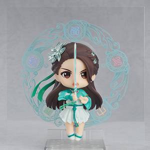 Nendoroid: Xian Jian Qi Xia Zhuan - Yue Qingshu LIMITED EDITION + BONUS [Nendoroid 1752]