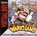 Virtual Boy Wario Land - Awazon no Hihō [VB - Used Good Condition]