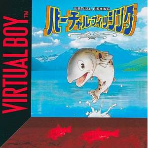 Virtual Fishing [VB - Used Good Condition]