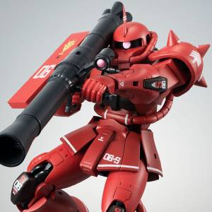 Robot Spirits Side MS: MS-06S Char's Zaku - Ver. A.N.I.M.E ~ Real Marking ~ [Tamashi Nations Tokyo 2021]