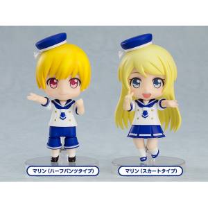 Nendoroid More: Dress Up Sailor - Tricolor 6 pieces set - LIMITED EDITION [Good Smile Company]