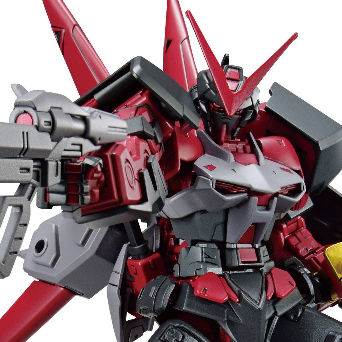 HG 1/144 Gundam Breaker Battlogue: Gundam Astray - Red Frame Inversion ver. LIMITED EDITION [Bandai]