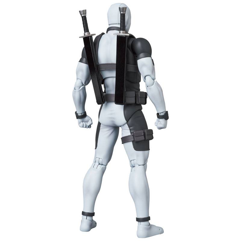 MEDICOM TOY MAFEX No.172 DEADPOOL X-FORCE Ver. Action Figure