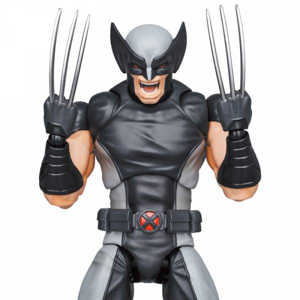 アメコミ No.171 MAFEX WOLVERINE X-FORCE Ver. Amazon.com: MAFEX No.171 Wolverine (X-Force Ver.) Total