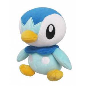 Pokemon Plush: ALL STAR COLLECTION - Piplup (S) [Plush Toy]