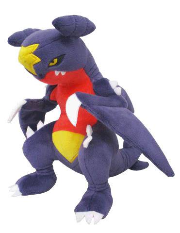 Pokemon Plush: PP116 - All Star Collection - Garchomp (S) [The Pokémon Company]