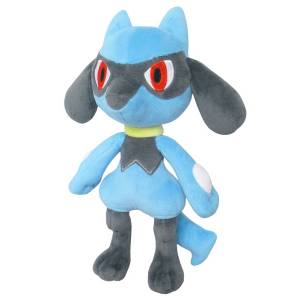 Pokemon Plush: ALL STAR COLLECTION - Riolu (S) (PP174) [Plush Toy]