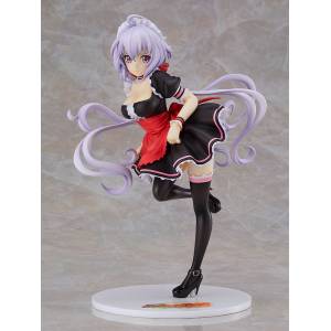 Senki Zessho Symphogear G: Chris Yukine 1/7 - Lovely Maid style Ver. [Good Smile Company]