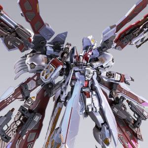 METAL BUILD: Mobile Suit Gundam - XM-X0 Crossbone Gundam X-0 Full Cloth - LIMITED EDITION [Bandai]