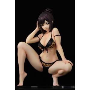 Swimsuit Gravure Style: Nande Koko ni Sensei ga!? - Kojima Kana - Adult Animal Color ver. [Orca Toys]