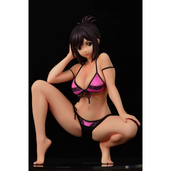 Nande Koko ni Sensei ga!? Kana Kojima Swimsuit Gravure Style Suntanned ver.  1/5.5 Orca Toys - MyKombini