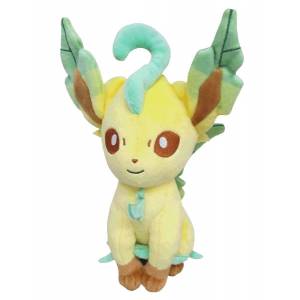 Pokemon Plush: ALL STAR COLLECTION - Leafeon (S) (PP123) [Plush Toy]