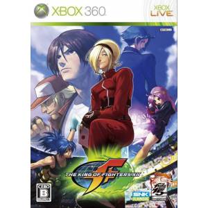 The King of Fighters XII [X360 - Used Good Condition]