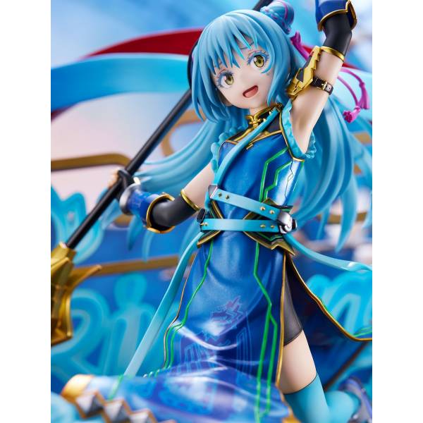 Tensei shitara Slime Datta Ken: Rimuru Tempest 1/7 - Breakdown Ver. LIMITED  EDITION + BONUS