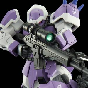 HG 1/144 Mobile Suit Gundam Battle Operation Code Fairy: MS-08TX[NF] Efreet Jaeger - LIMITED EDITION [Bandai]