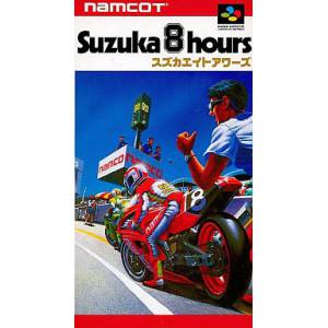 Suzuka 8 Hours [SFC - Used Good Condition]