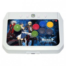 Fighting Stick EX2 - BlazBlue Official Stick+flyers (Hori/ X360)