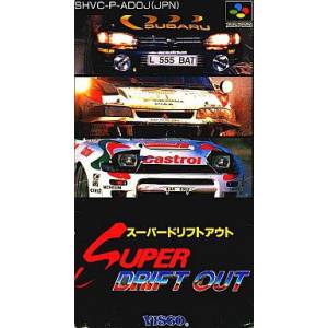 Super Drift Out [SFC - occasion BE]