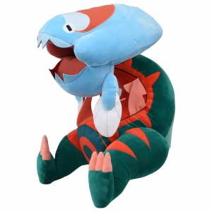 Pokemon Plush: Dracovish - LIMITED EDITION + BONUS [Plush Toy]