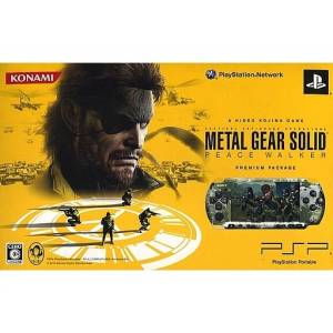 Metal Gear Solid Peace Walker[Import Japonais