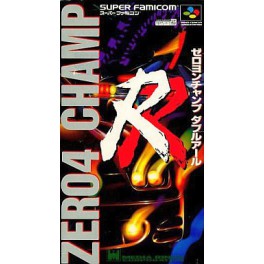 Zero4 Champ RR [SFC - occasion BE]