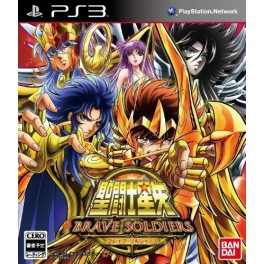     Saint Seiya Brave Soldiers - Standard Edition [PS3]