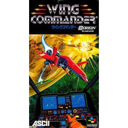Wing Commander [SFC - occasion BE]