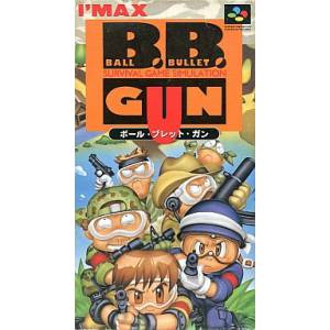 Ball Bullet Gun - Survival Game Simulation [SFC - occasion BE]