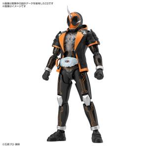 Figure-rise Standard: Kamen Rider Ghost Ore Damashii - Plastic Model [Bandai Spirits]