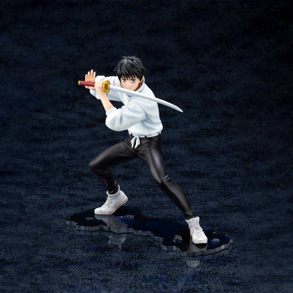 ARTFX J: Theatrical Version Jujutsu Kaisen 0 - Yuuta Okkotsu - LIMITED EDITION [TOHO animation]