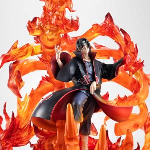 Precious G.E.M. Naruto Shippuuden: Uchiha Itachi - Susanoo Ver. [MegaHouse]