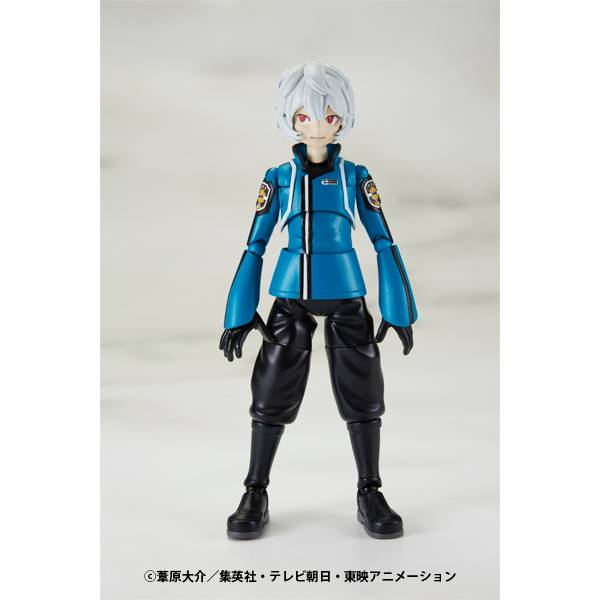 TRIGGER フィギュア パルメイトえくすとら アイドリッシュセブン TRIGGER 十龍之介