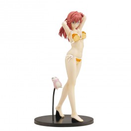 Ano Natsu de Matteru - Ichika Takatsuki Striped Ver. [Gutto-kuru Figure Collection La Beaute 12]