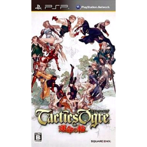 Tactics Ogre - Unmei no Wa / Let Us Cling Together [PSP - Occasion BE]