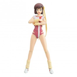 Gunbuster - Noriko Takaya [Gutto-kuru Figure Collection 46]