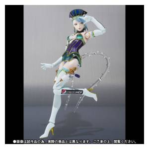Tiger & Bunny - Blue Rose (Édition Limitée) [S.H.Figuarts]