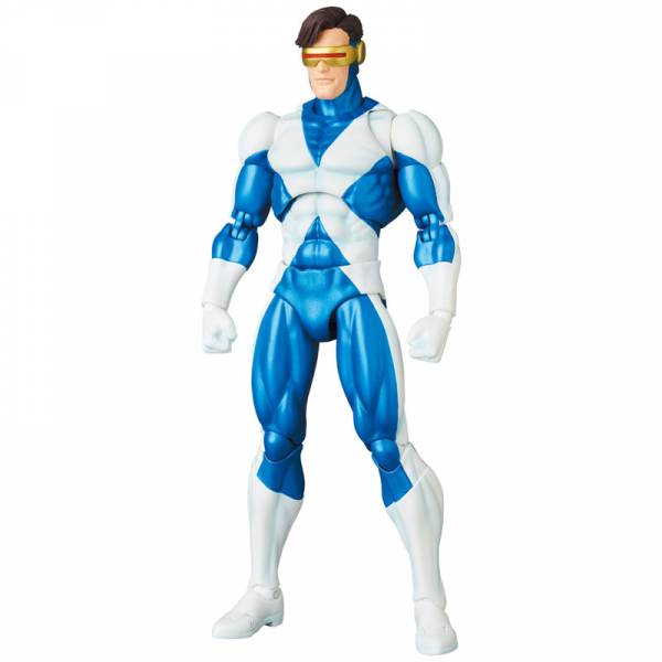 Mafex (No.173): X-Men - Cyclops (Cosmic Variant Suit Ver.) | Nin