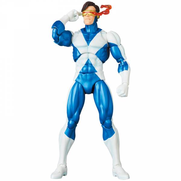 Mafex (No.173): X-Men - Cyclops (Cosmic Variant Suit Ver.) | Nin