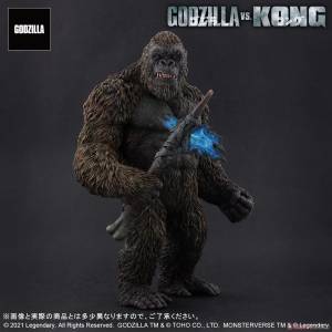 Godzilla: Toho Daikaiju - Kong - GODZILLA VS. KONG 2021 [PLEX]